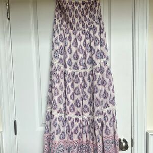 Alicia Bell Mandy Maxi Skirt NEW Large